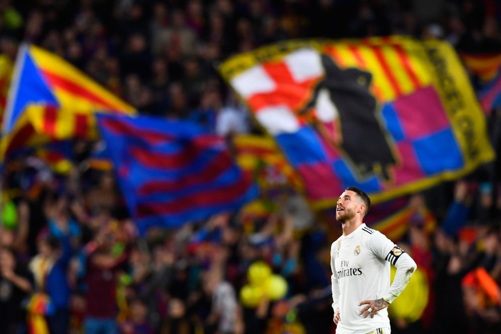 Gol Ketiga Barca yang Jadi Hukuman Mati Real Madrid Gol Ketiga Barca yang Jadi Hukuman Mati Real Madrid