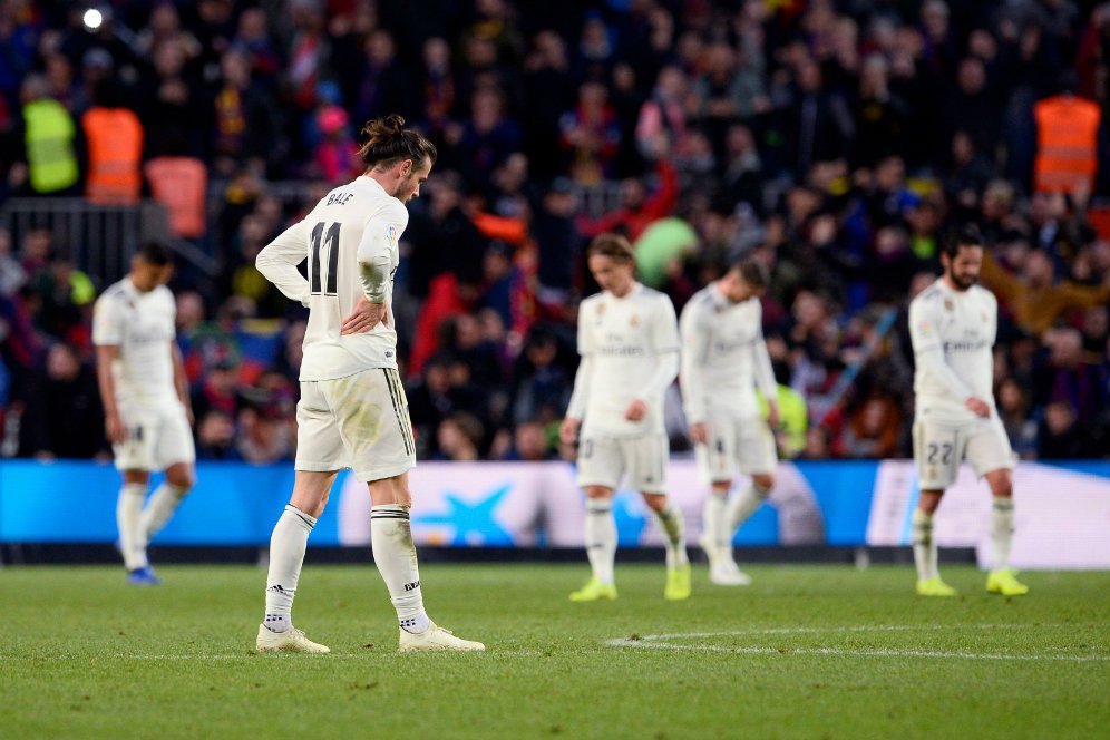 Sudah Banyak Klub Kaya, Madrid Dinilai Tak Lagi Bisa Belanja Jorjoran Sudah Banyak Klub Kaya, Madrid Dinilai Tak Lagi Bisa Belanja Jorjoran