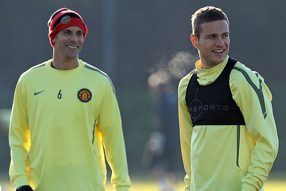 Cerita Mantan Pemain MU: Latihan yang Bersama Nemanja Vidic itu Mengerikan! Cerita Mantan Pemain MU: Latihan yang Bersama Nemanja Vidic itu Mengerikan!