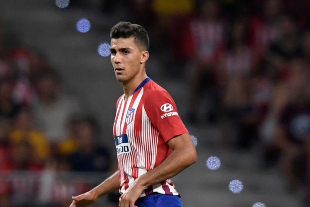 Tolak MU, Rodri Pilih Gabung Manchester City Tolak MU, Rodri Pilih Gabung Manchester City