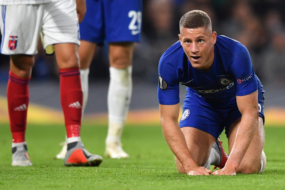 Barkley Dapat Panggilan Timnas Inggris, Sarri Ikut Bahagia Barkley Dapat Panggilan Timnas Inggris, Sarri Ikut Bahagia