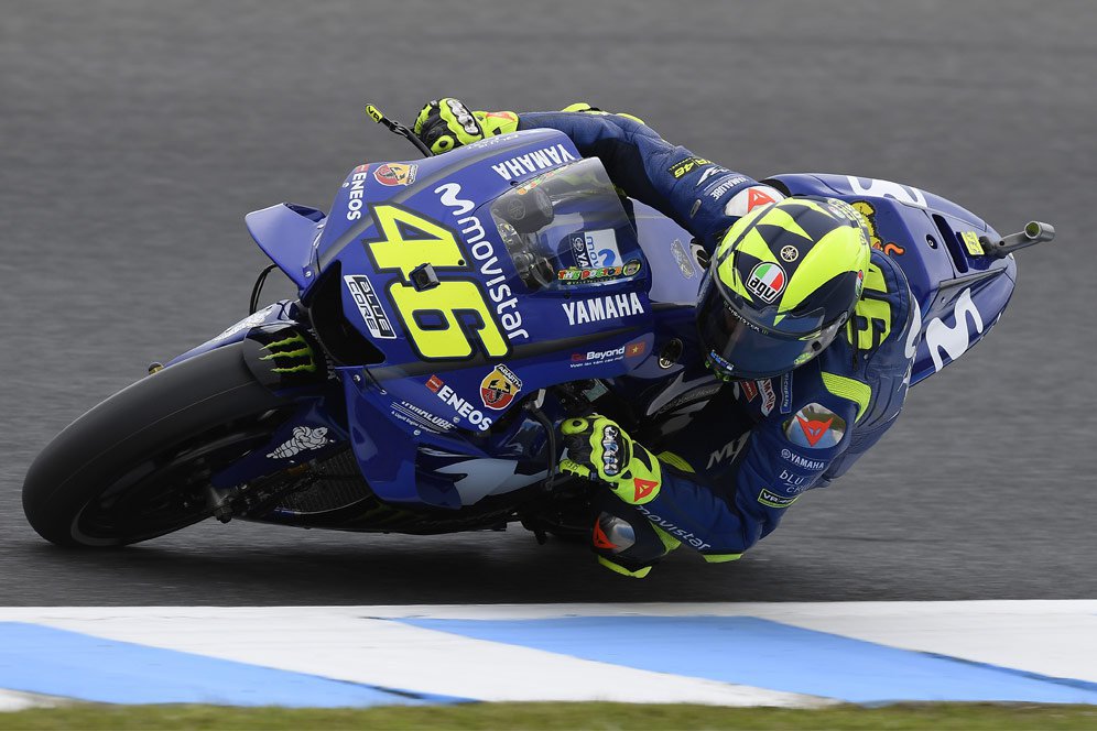 Yamaha MotoGP 2019 Bakal Diluncurkan di Jakarta? Yamaha MotoGP 2019 Bakal Diluncurkan di Jakarta?