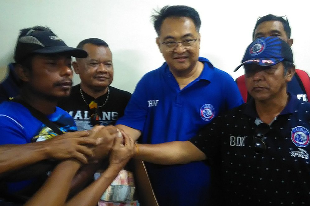 Arema FC Beber Permasalahan Terbesar dalam Persiapkan Tim Arema FC Beber Permasalahan Terbesar dalam Persiapkan Tim