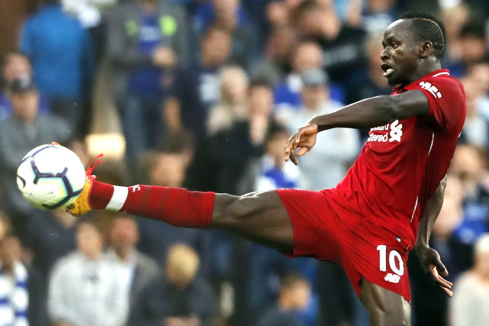 Mane Akui Liverpool Tampil Kurang Meyakinkan Lawan Spurs