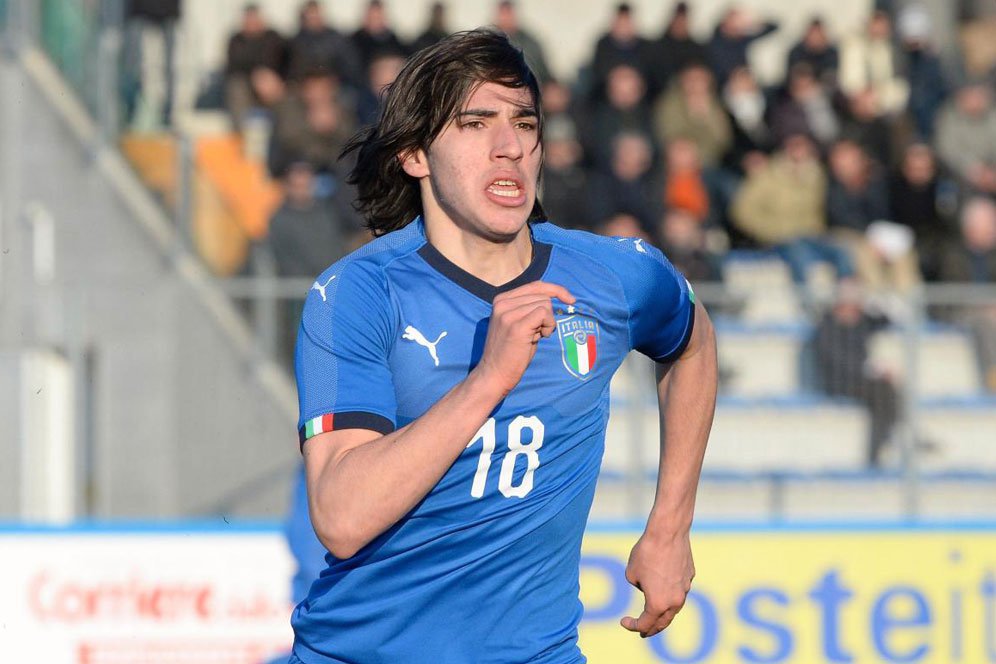Ingin Dilatih Gattuso, Sandro Tonalli Beri Kode ke AC Milan? Ingin Dilatih Gattuso, Sandro Tonalli Beri Kode ke AC Milan?