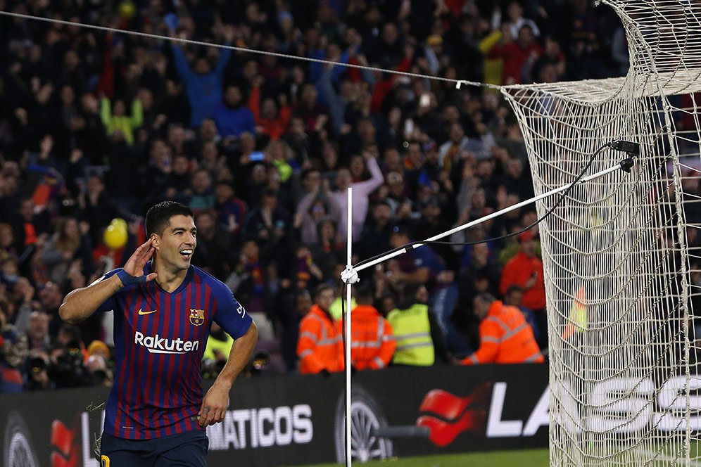 Hasil Lengkap dan Klasemen La Liga Pekan ke-10 Hasil Lengkap dan Klasemen La Liga Pekan ke-10