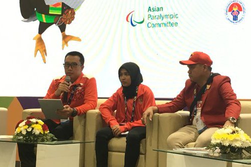 Kasus 'Jilbab' Miftah, Menpora: Momentum Kebangkitan Pejudo Muslimah Kasus 'Jilbab' Miftah, Menpora: Momentum Kebangkitan Pejudo Muslimah