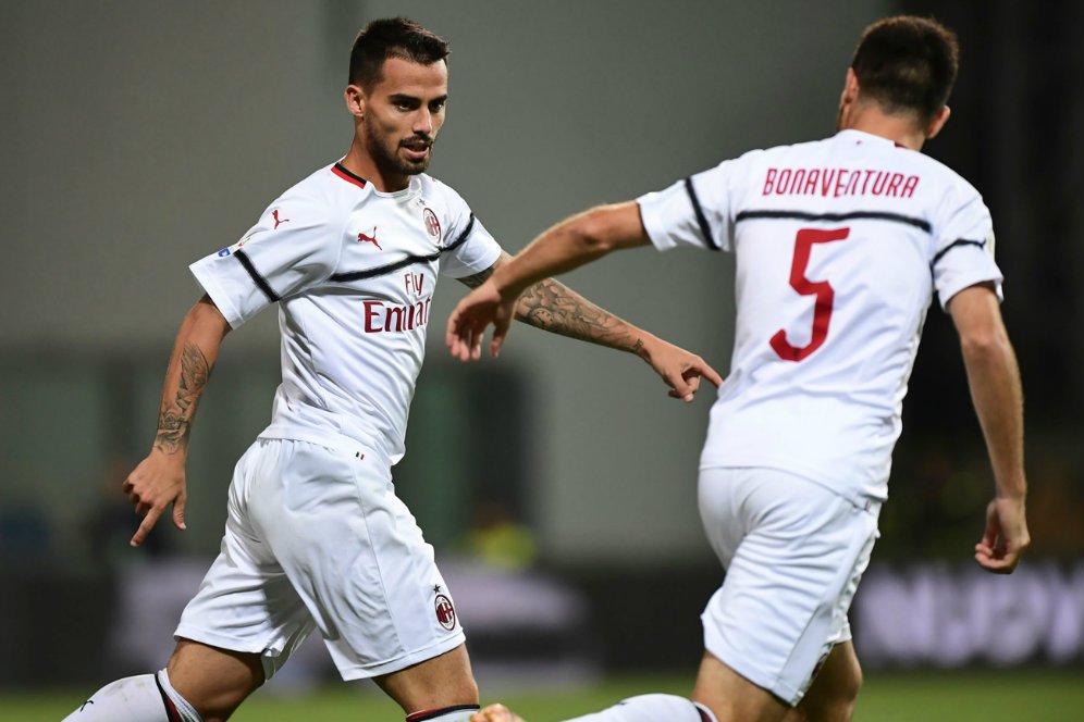 Gattuso Ingin Suso Tingkatkan Jumlah Assist