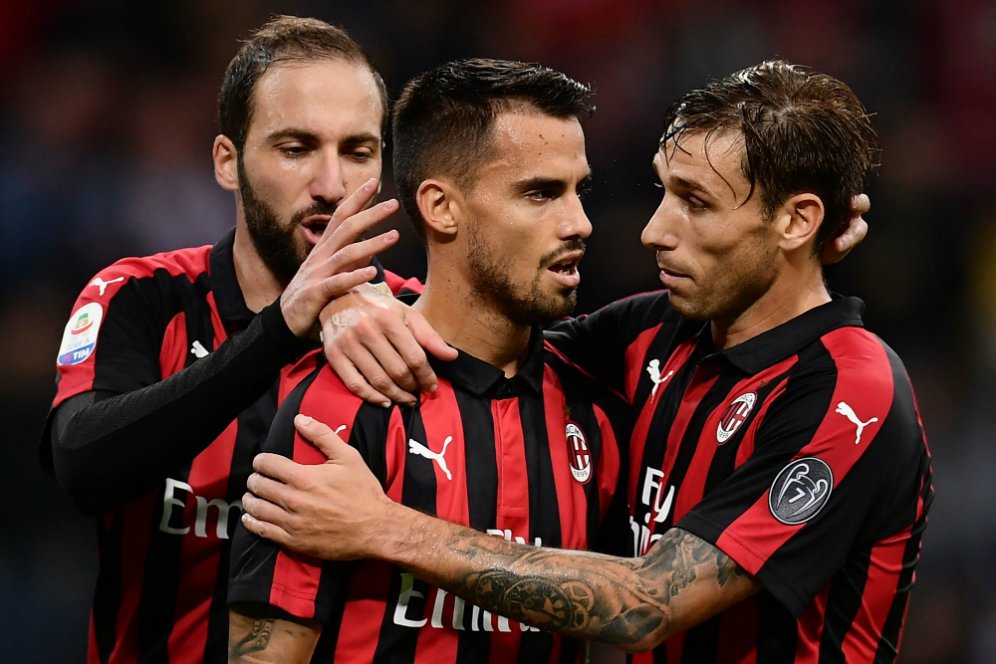 Hukuman UEFA Terlalu Berat, AC Milan Bakal Ajukan Banding Hukuman UEFA Terlalu Berat, AC Milan Bakal Ajukan Banding
