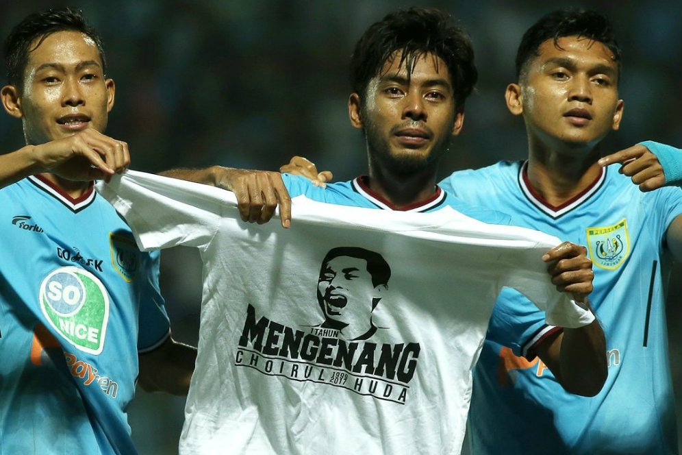 Persela Tak Berani Ajukan Banding untuk Hukuman Syahroni