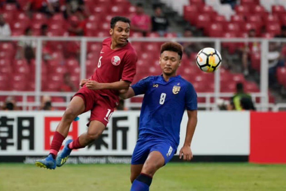 Didukung Suporter Indonesia, Timnas Thailand U-19 Merasa Tersanjung Didukung Suporter Indonesia, Timnas Thailand U-19 Merasa Tersanjung