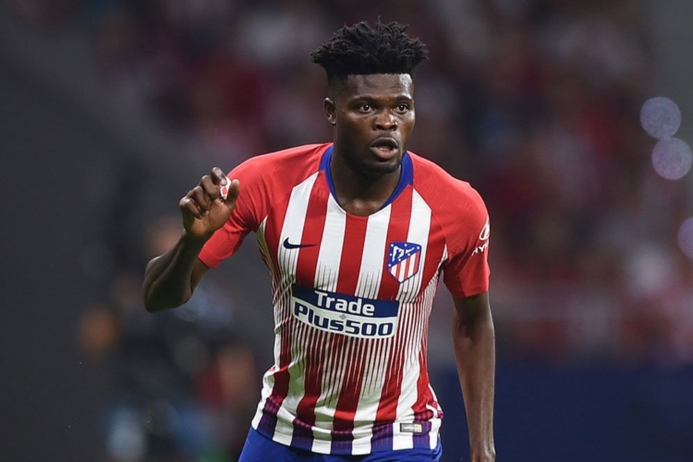 Arsenal Batal, Thomas Partey ditawarkan ke Liverpool Arsenal Batal, Thomas Partey ditawarkan ke Liverpool