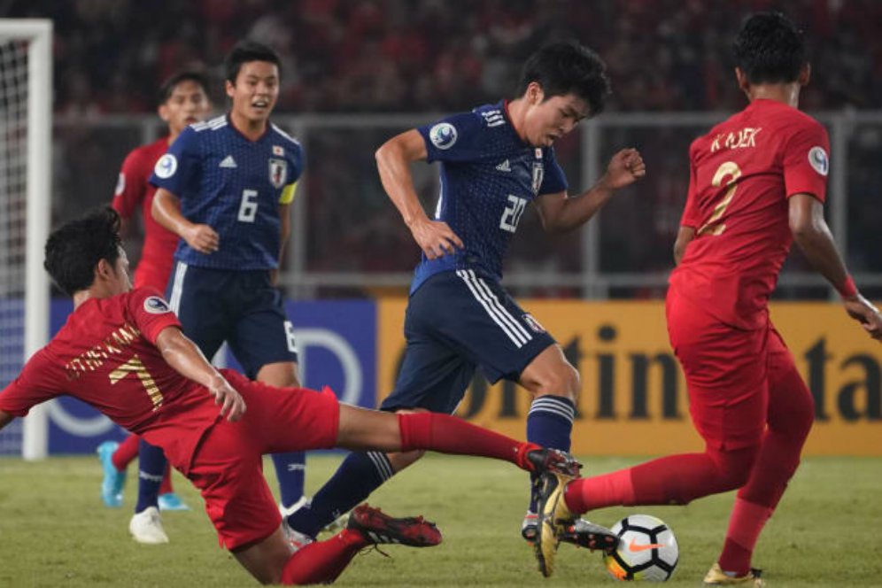 Indra Sjafri Beber Penyebab Kekalahan Indonesia U-19 dari Jepang Indra Sjafri Beber Penyebab Kekalahan Indonesia U-19 dari Jepang