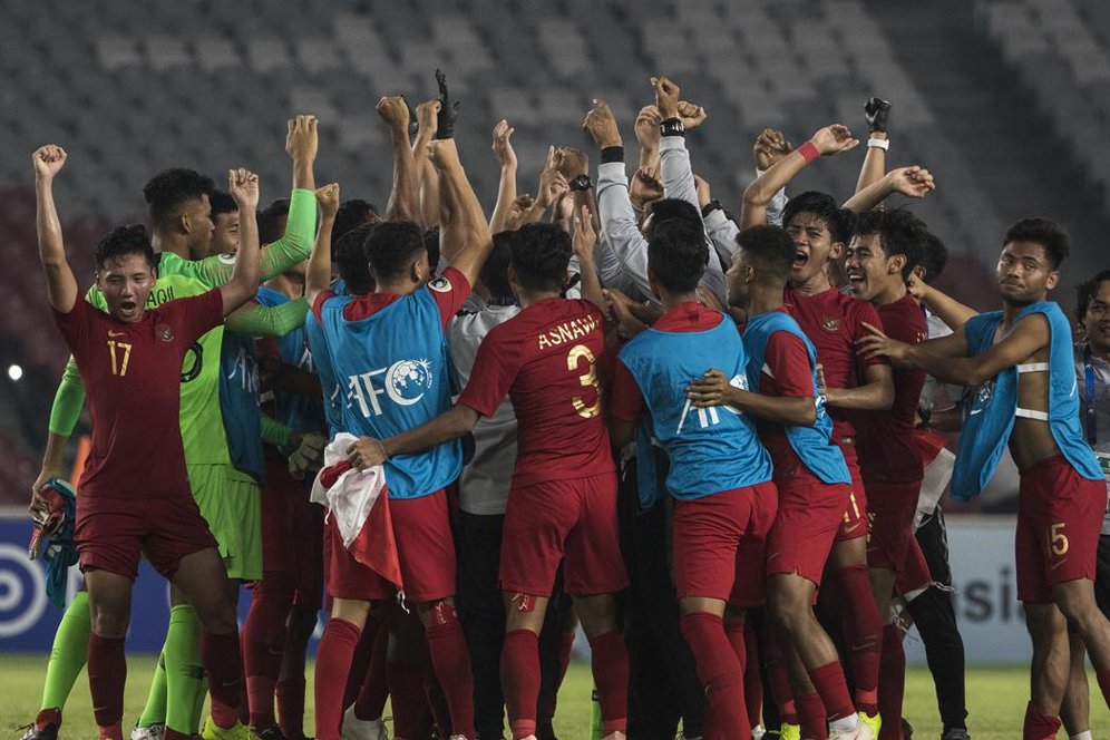Gol Egy Maulana Hingga Aksi Todd Rivaldo, Inilah Gol-gol Indonesia di Piala AFC U-19