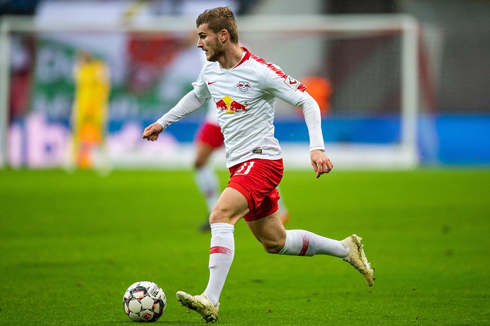 RB Leipzig Benarkan Timo Werner Ingin Gabung Liverpool RB Leipzig Benarkan Timo Werner Ingin Gabung Liverpool