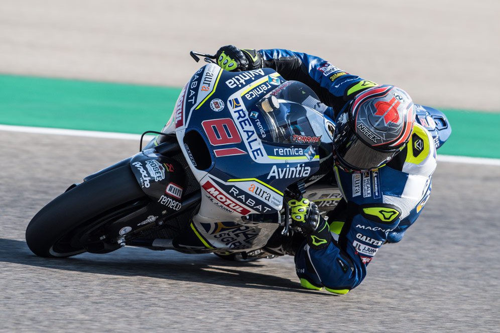 'Dilarang Sembarangan, Hanya Rider Terbaik yang Boleh Turun di MotoGP' 'Dilarang Sembarangan, Hanya Rider Terbaik yang Boleh Turun di MotoGP'
