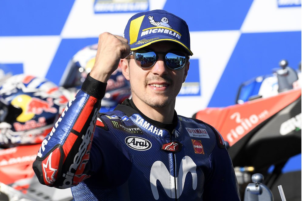 Yamaha Tegas Takkan Hanya Dengarkan Vinales Yamaha Tegas Takkan Hanya Dengarkan Vinales