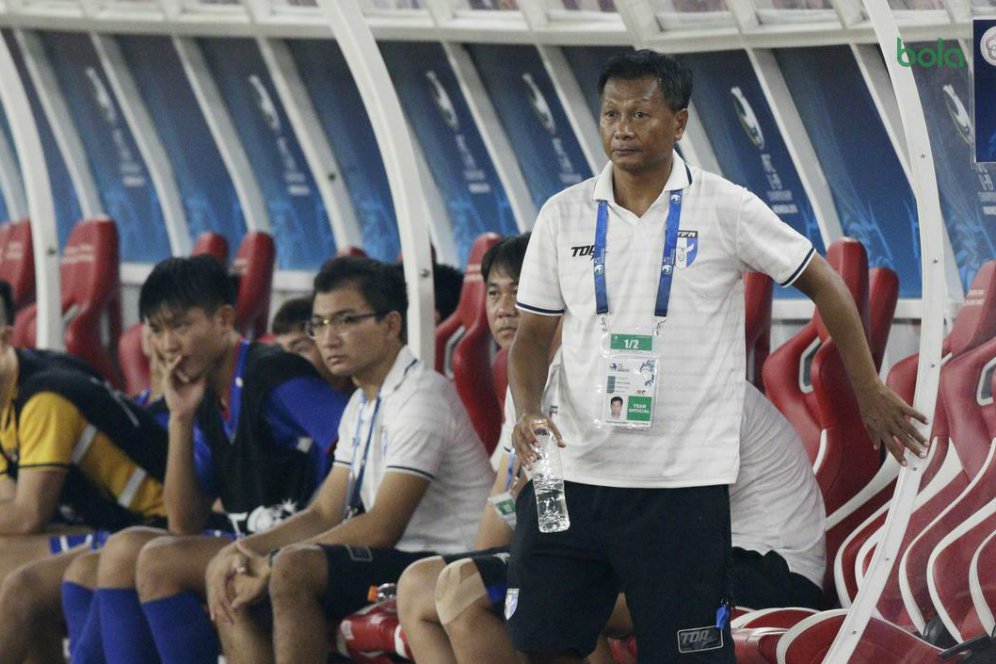 Dikalahkan Timnas Indonesia U-19, Chinese Taipei Berdalih Minim Jam Terbang Dikalahkan Timnas Indonesia U-19, Chinese Taipei Berdalih Minim Jam Terbang