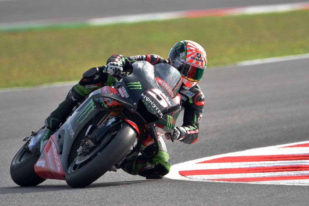 Johann Zarco Siap Mulai 'Tur Asia' MotoGP di Thailand Johann Zarco Siap Mulai 'Tur Asia' MotoGP di Thailand
