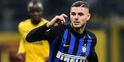 Wanda Nara: Icardi Bisa Jadi Kapten Inter Milan lagi Wanda Nara: Icardi Bisa Jadi Kapten Inter Milan lagi