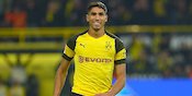 Dortmund seperti Rumah, Achraf Hakimi Tak Pikirkan Real Madrid