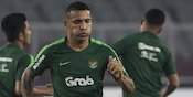 Alberto Goncalves Belum Dihubungi Manajemen Persija