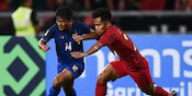 Usai Dikalahkan Thailand, Timnas Indonesia Kehilangan Andik Vermansah Usai Dikalahkan Thailand, Timnas Indonesia Kehilangan Andik Vermansah