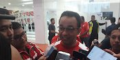 Anies Baswedan Wacanakan Pegawai Pemprov DKI Wajib Pakai Baju Persija Anies Baswedan Wacanakan Pegawai Pemprov DKI Wajib Pakai Baju Persija