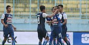 Jelang Lawan PS TIRA, Sejumlah Pemain Arema Bertumbangan