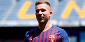 Menyesal Hadiri Pesta Ultah Neymar, Arthur Minta Maaf ke Skuat Barca Menyesal Hadiri Pesta Ultah Neymar, Arthur Minta Maaf ke Skuat Barca