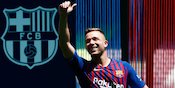 Arthur Tegaskan Impian Barca Juara Liga Champions