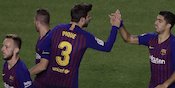 Hasil Pertandingan Rayo Vallecano vs Barcelona: 2-3