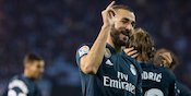 Empat Kemenangan Beruntun, Odriozola Sebut Madrid Sudah Kembali Empat Kemenangan Beruntun, Odriozola Sebut Madrid Sudah Kembali