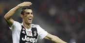 Mattia De Sciglio Kagumi Profesionalitas Cristiano Ronaldo