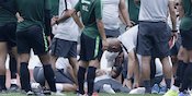 Video: Danurwindo Pingsan di Sesi Latihan Timnas Indonesia