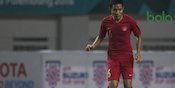 Bagaimana Kondisi Evan Dimas Usai Dicederai Pemain Vietnam?