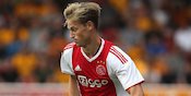 Frenkie De Jong Diklaim Bisa Jadi The Next Sergio Busquets