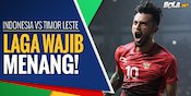Prediksi Timnas Indonesia vs Timor Leste, 13 November 2018 Prediksi Timnas Indonesia vs Timor Leste, 13 November 2018