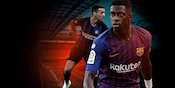Jebolan La Masia, Keita Balde Siap Bantu Inter Kalahkan Barca Jebolan La Masia, Keita Balde Siap Bantu Inter Kalahkan Barca