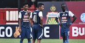 Gelandang Belia Arema Siap Adang Evan Dimas dan Bayu Pradana Gelandang Belia Arema Siap Adang Evan Dimas dan Bayu Pradana