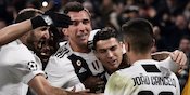 Materazzi: Kegagalan Besar Bila Juventus Tak Raih Liga Champions