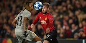 Cedera Hamstring, Luke Shaw Absen Lawan Arsenal Cedera Hamstring, Luke Shaw Absen Lawan Arsenal