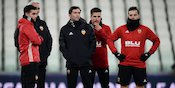 Pelatih Valencia: Juventus Bisa ke Final Liga Champions dan Juara