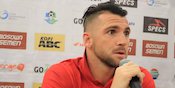 Ivan Kolev Sebut Marko Simic Pemain Penting untuk Persija Ivan Kolev Sebut Marko Simic Pemain Penting untuk Persija