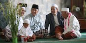 Sehatkan Rohani, Menpora Ajak Masyarakat Olah Rasa dengan Shalawat Sehatkan Rohani, Menpora Ajak Masyarakat Olah Rasa dengan Shalawat