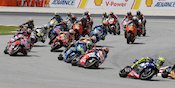 Momen-Momen Mencolok MotoGP Sepanjang 2018 Momen-Momen Mencolok MotoGP Sepanjang 2018