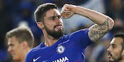 Olivier Giroud Belum bisa Tuntaskan Transfernya ke Inter Milan