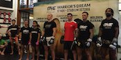 ONE Championship: Petarung Swedia dan Amerika Serikat Gelar Latihan Terbuka di Jakarta