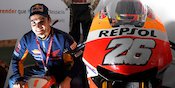 Petronas Yamaha SRT Akui Nyaris Dapatkan Pedrosa