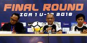 Faktor Keamanan, Laga Persib U-19 Vs Persija U-19 Resmi Ditunda Faktor Keamanan, Laga Persib U-19 Vs Persija U-19 Resmi Ditunda